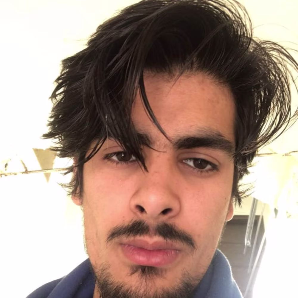 Kamran S