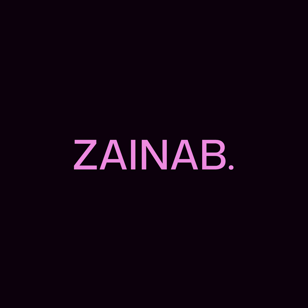 Zainab Z