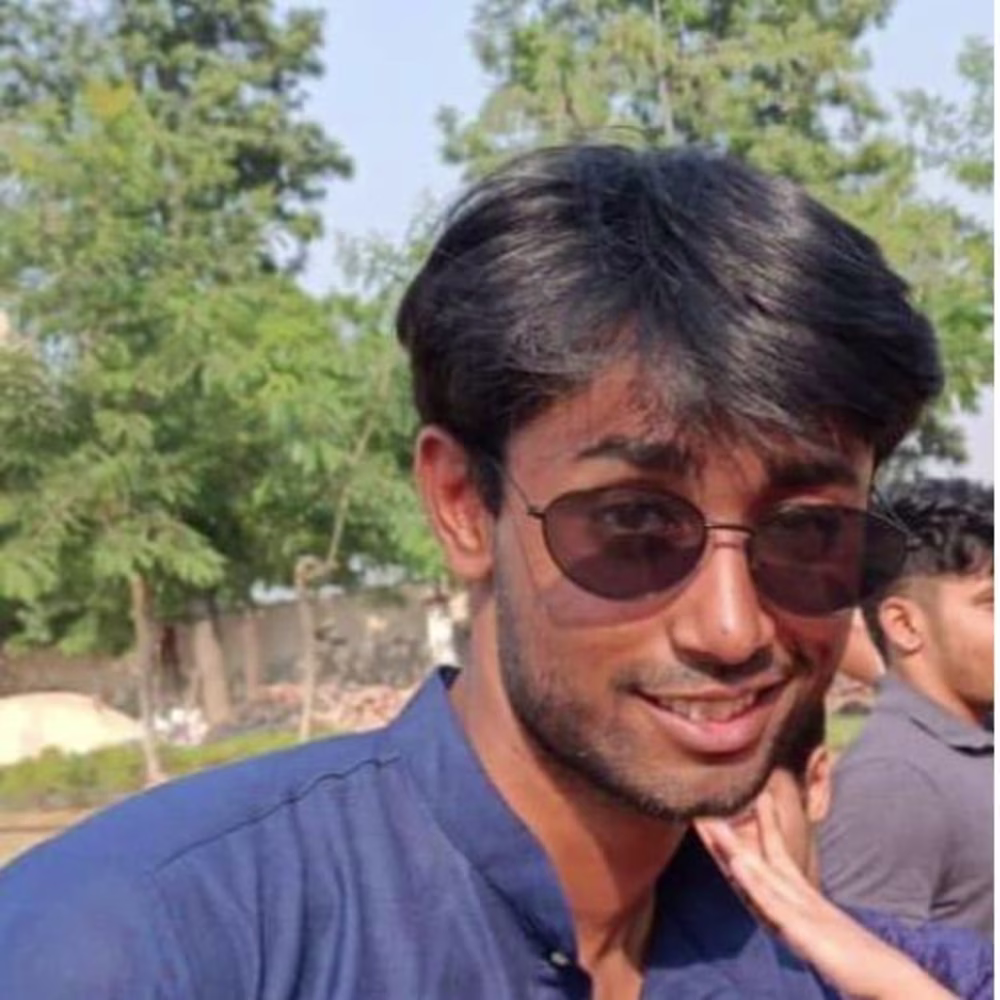 Bhavishya Chaturvedi