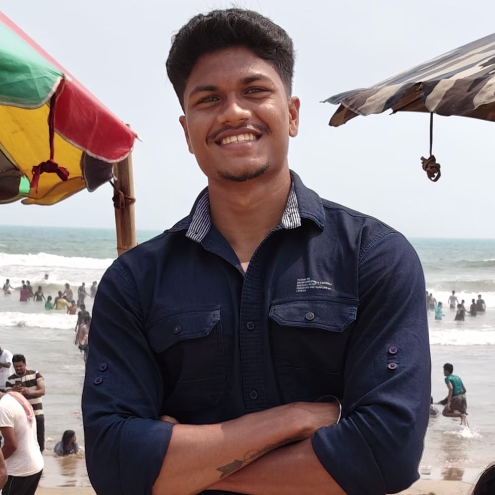 Pritam Nayak