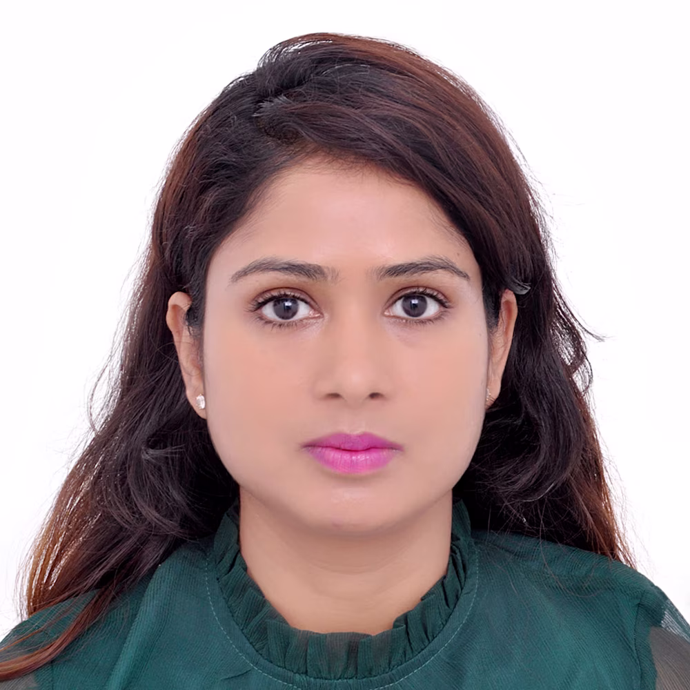 Shikha Gupta