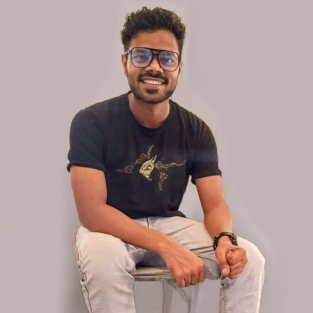 Fariyad  Hussain (Video Editor)