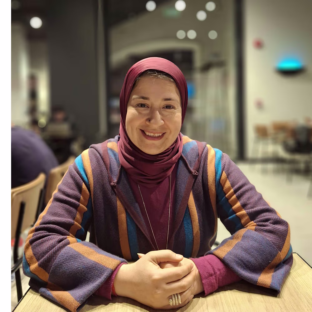 Doaa Alkhateeb
