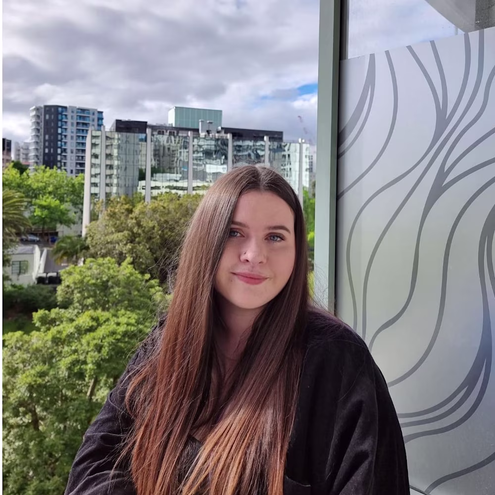 Alyssa Copeman