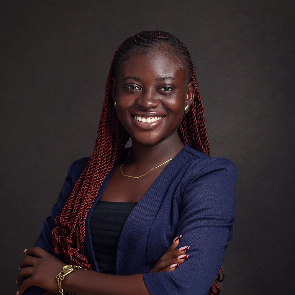 Goodness Adebayo
