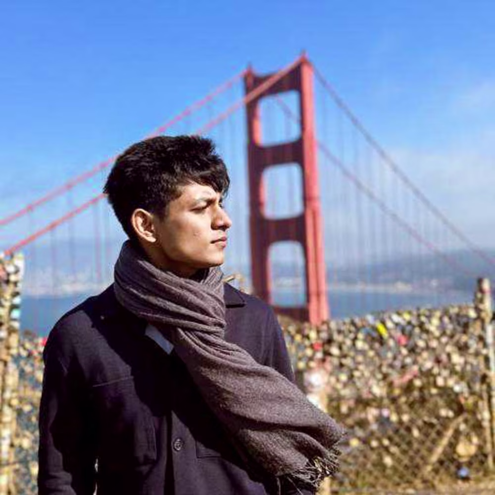 Ashwin Raghavan