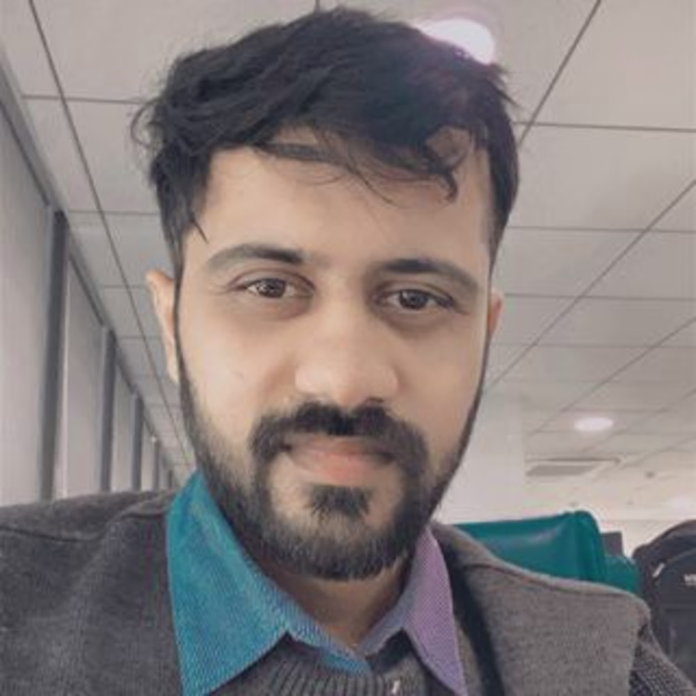 Nishit Mistry
