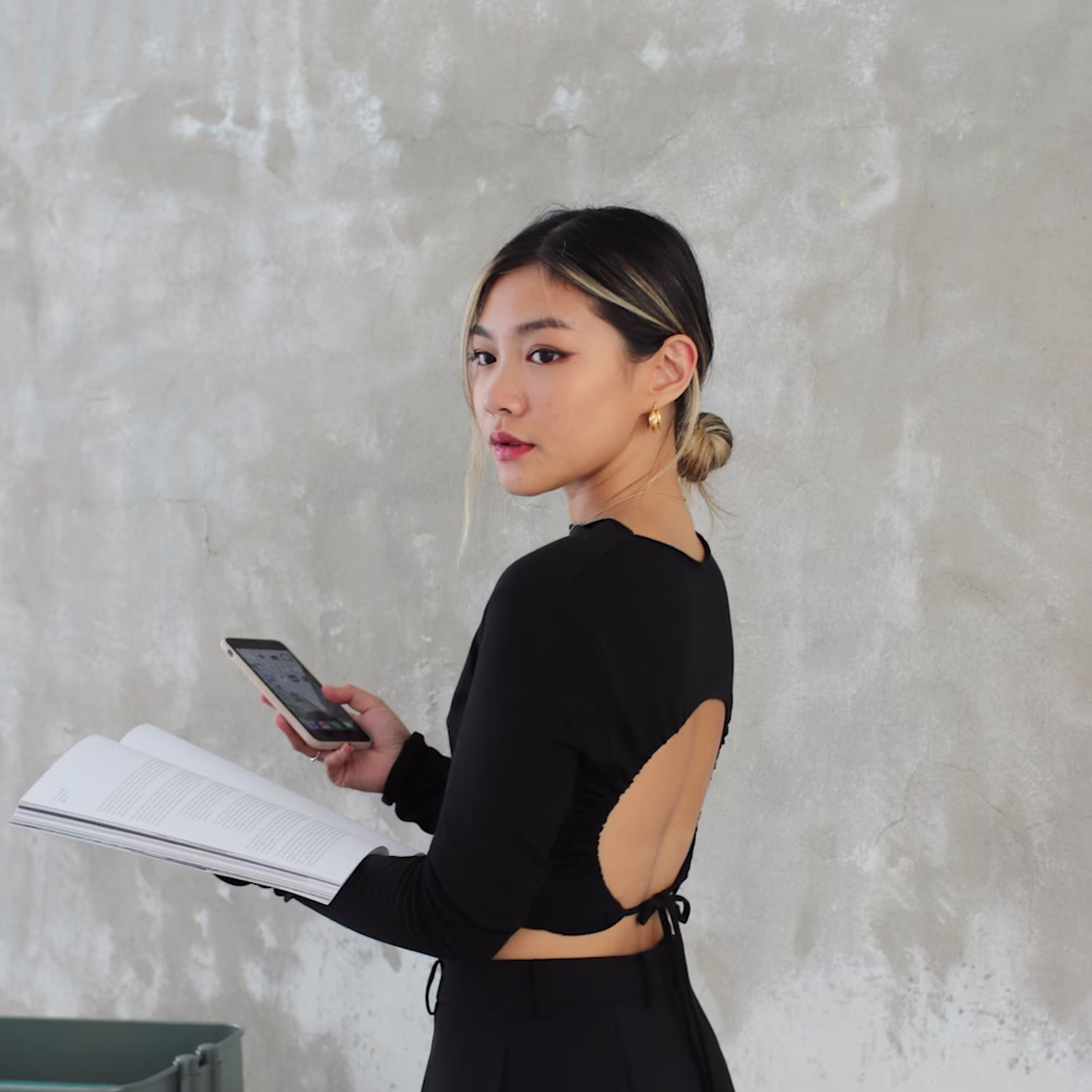 Sandy lin