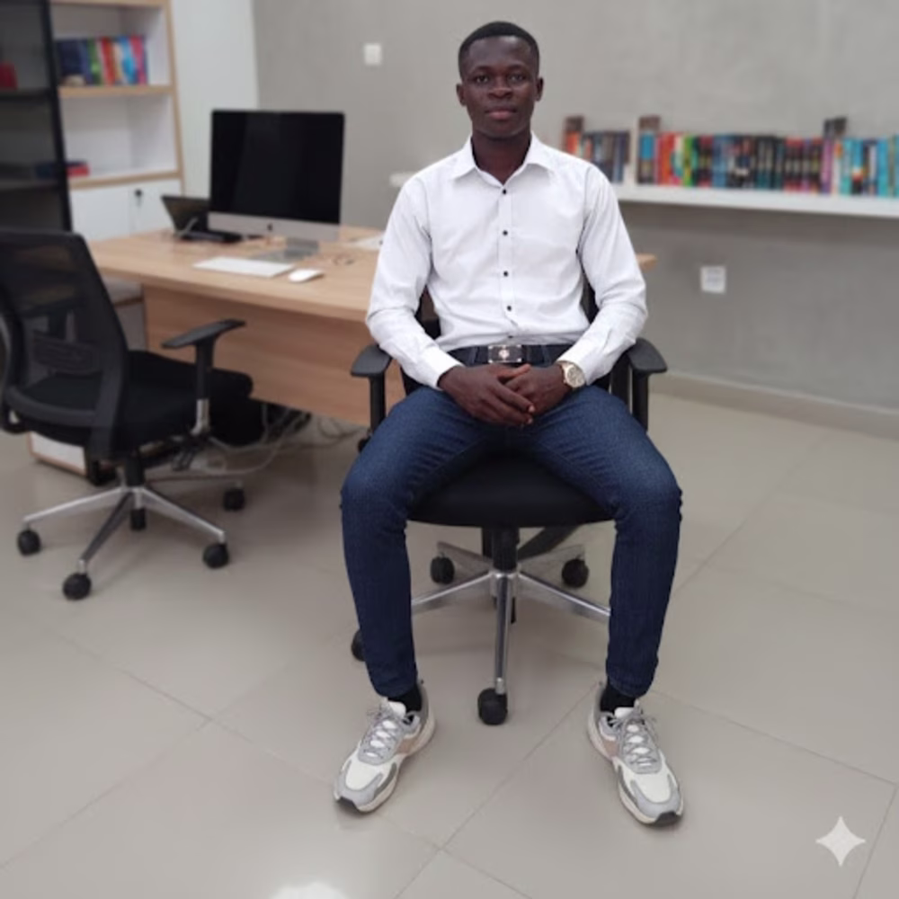 Yao jean Serge Souangah