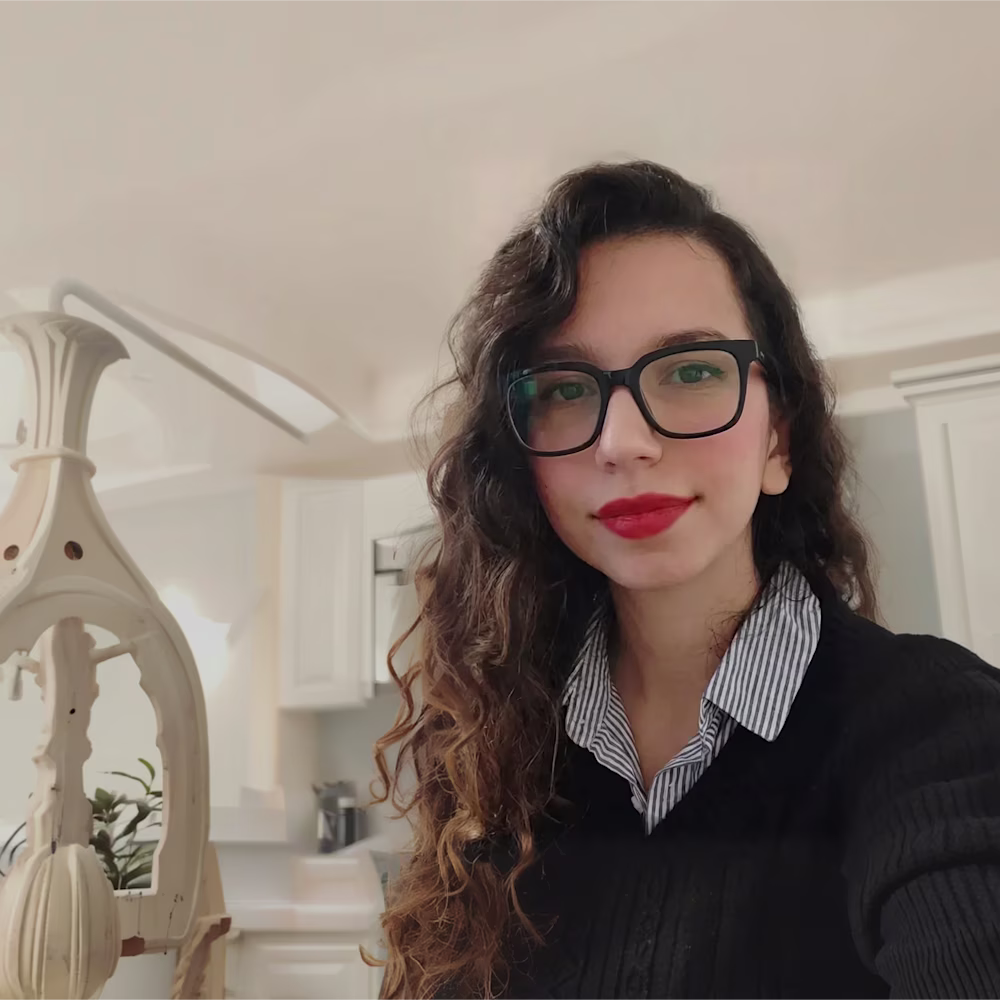Zahra Saedi
