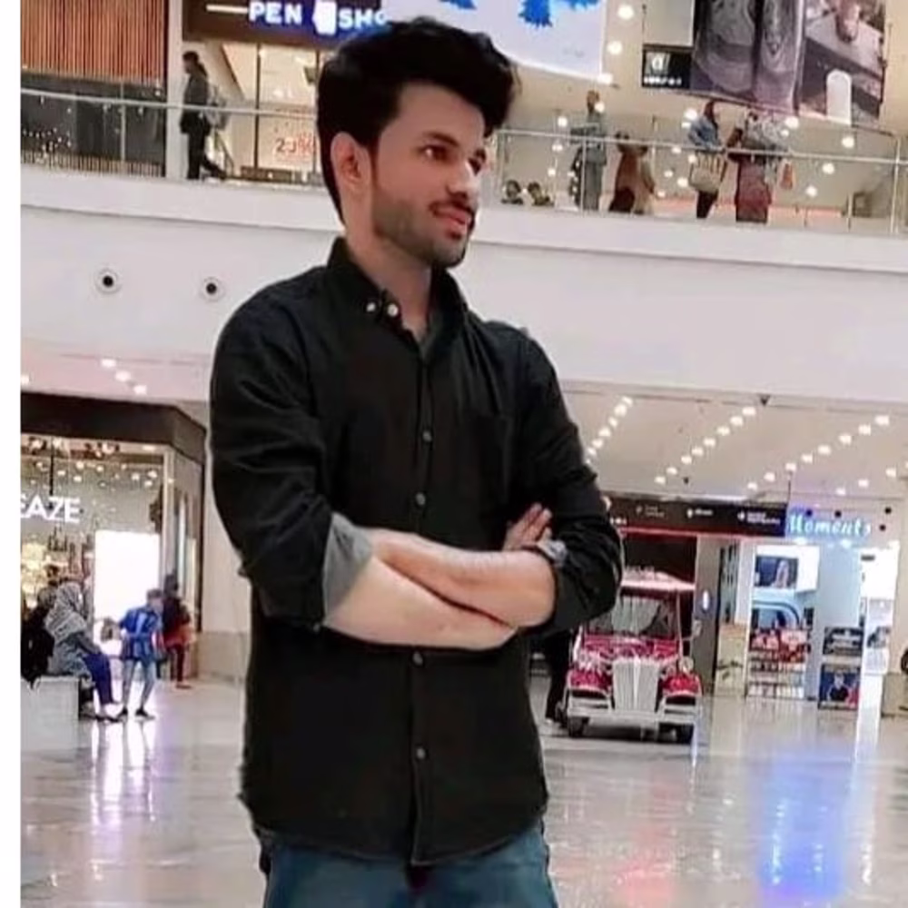 Muhammad  Suleman