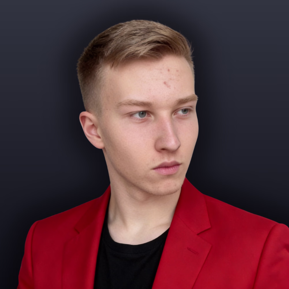 Yevhenii Rozov