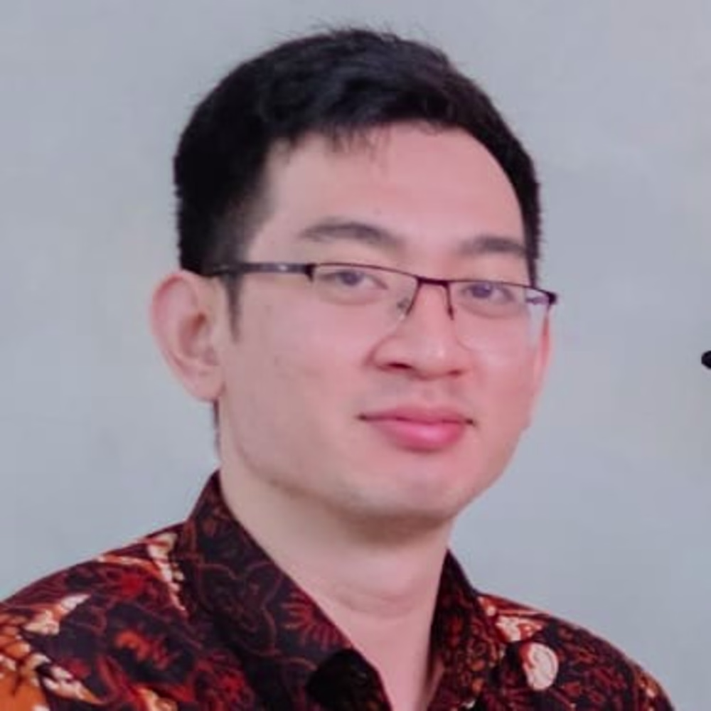 Calvin  Tjioe