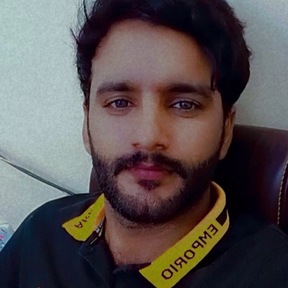 Shahzad Ahmad