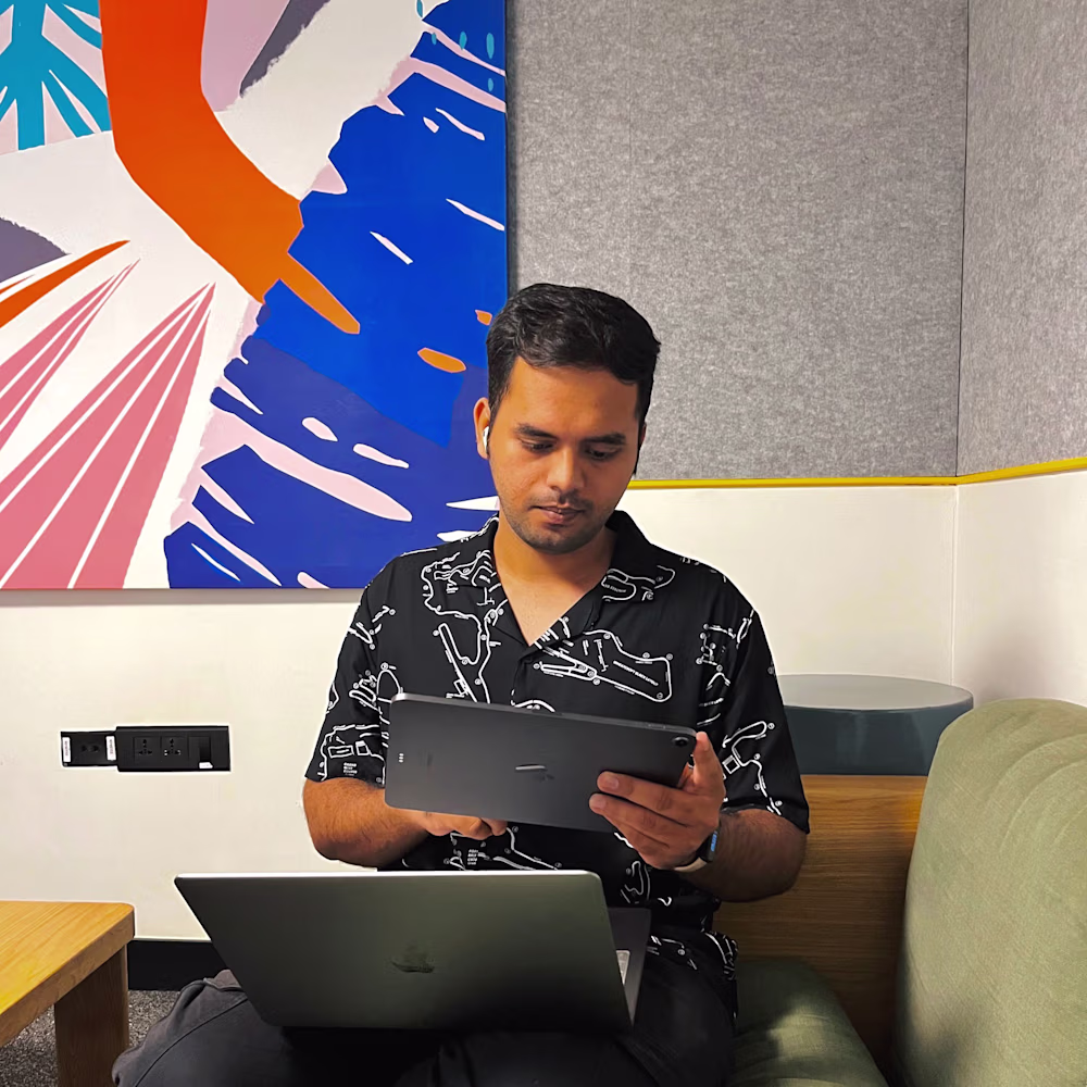 Varad Parulekar