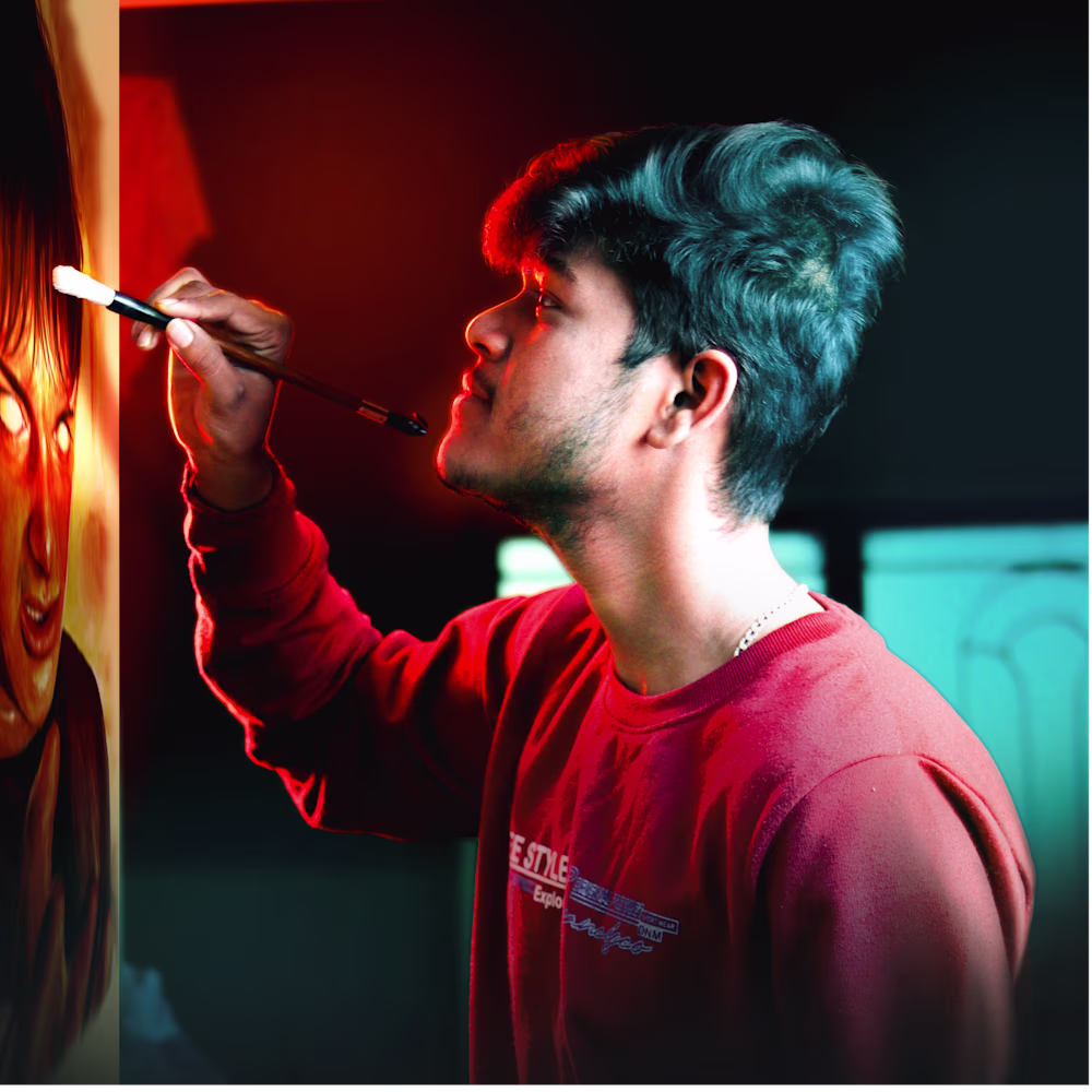 Subhojit Mondal Art