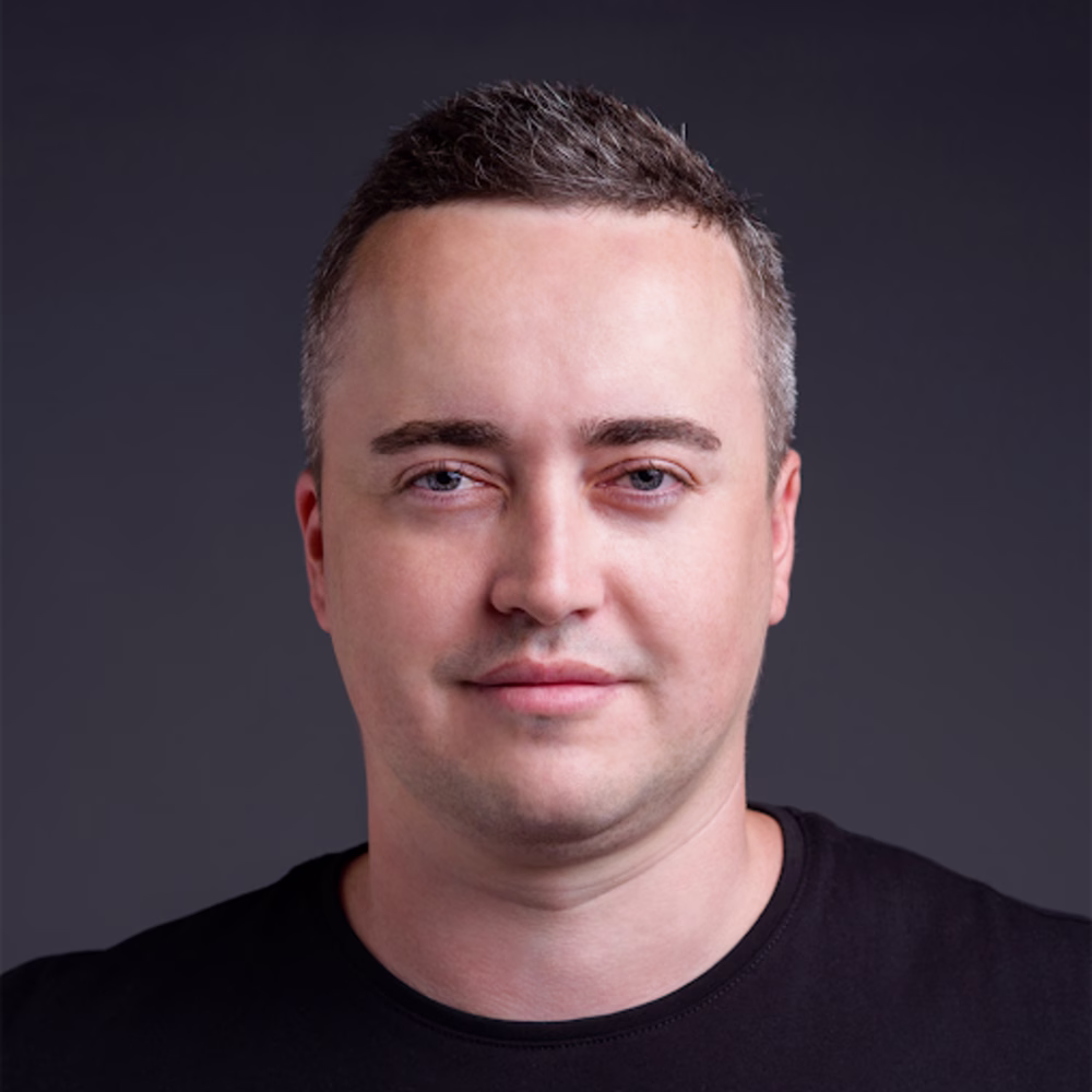 Yevhen Lytvynov