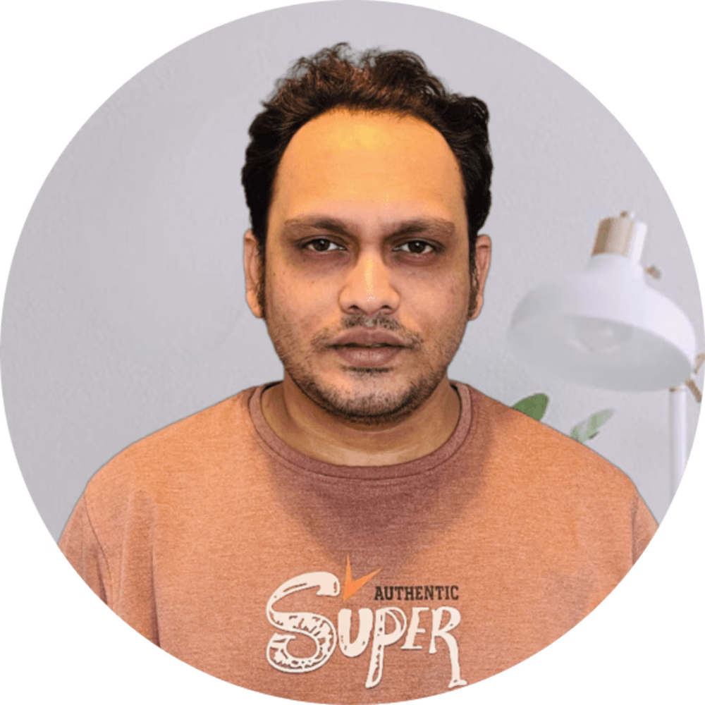 Syed Misba Ull Hussain Raju