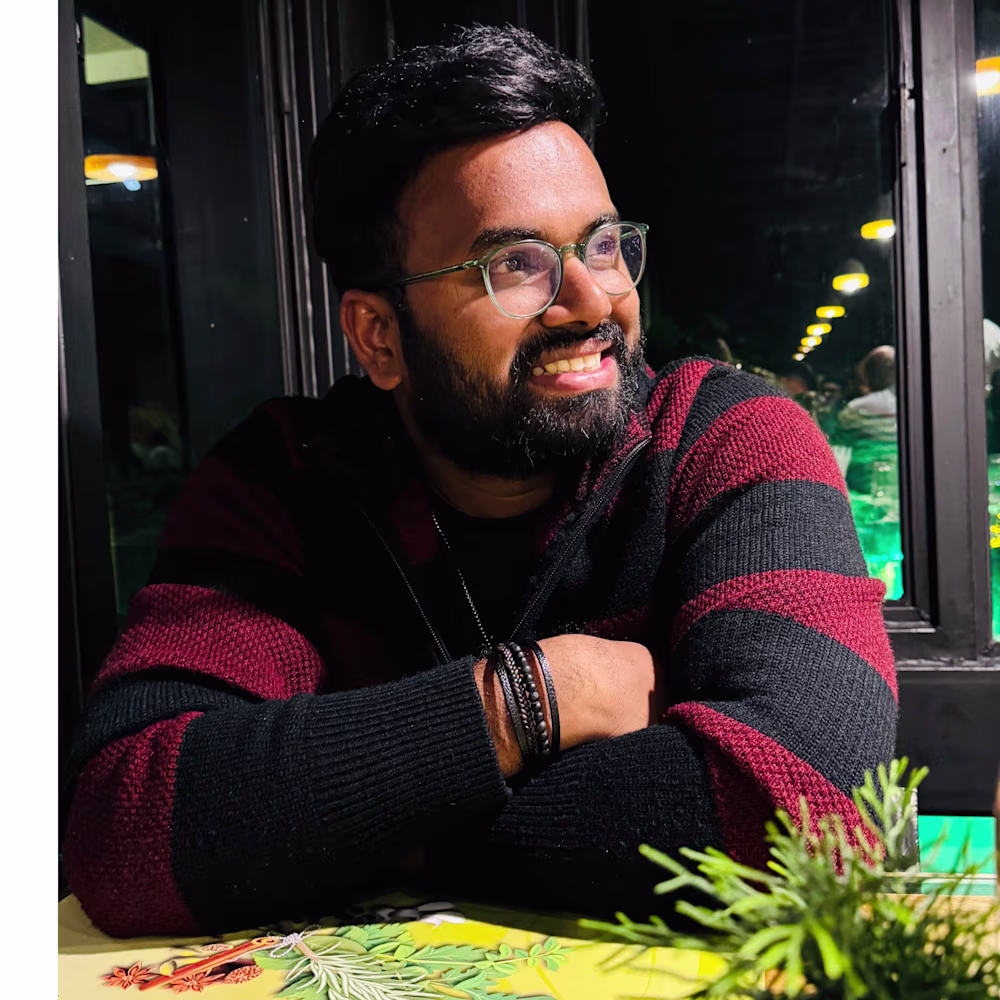 raviteja pakalapati
