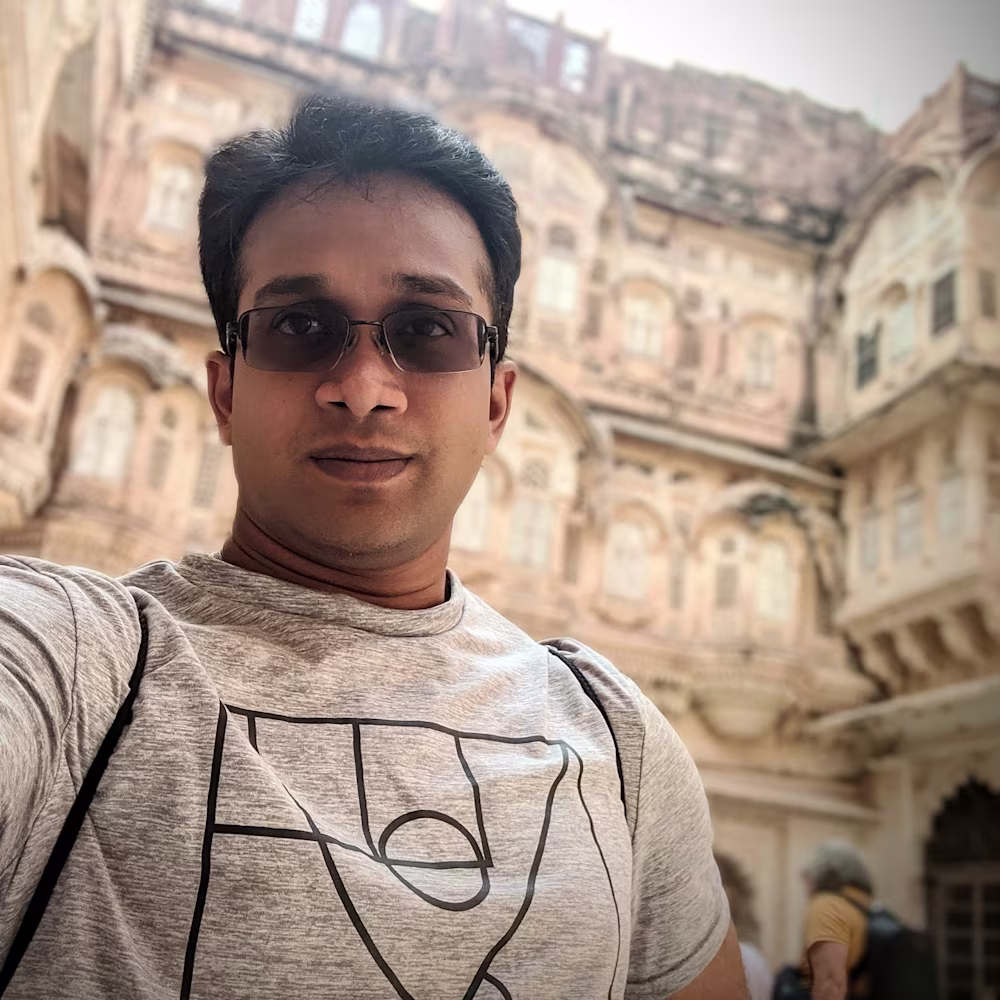 Himanshu Reddy