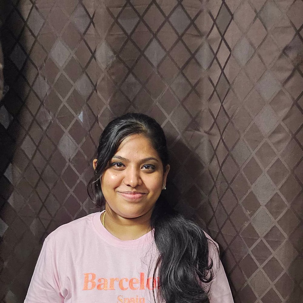 Geethaa S