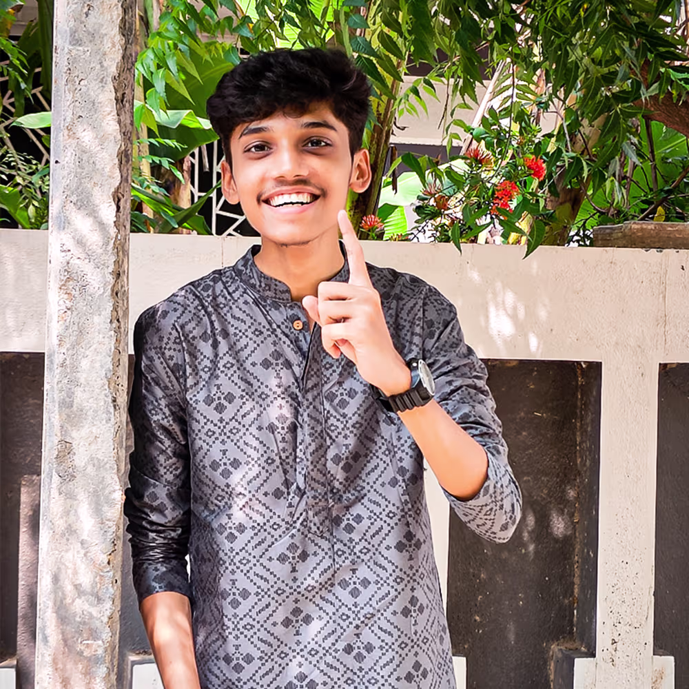 Jothibasu Ramalakshmanan