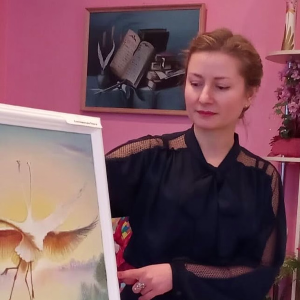 Olga Samokhvalova