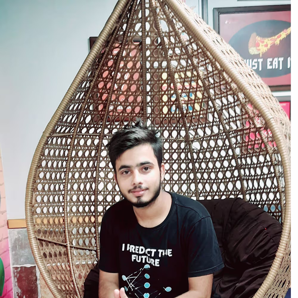 Mohd Bilal