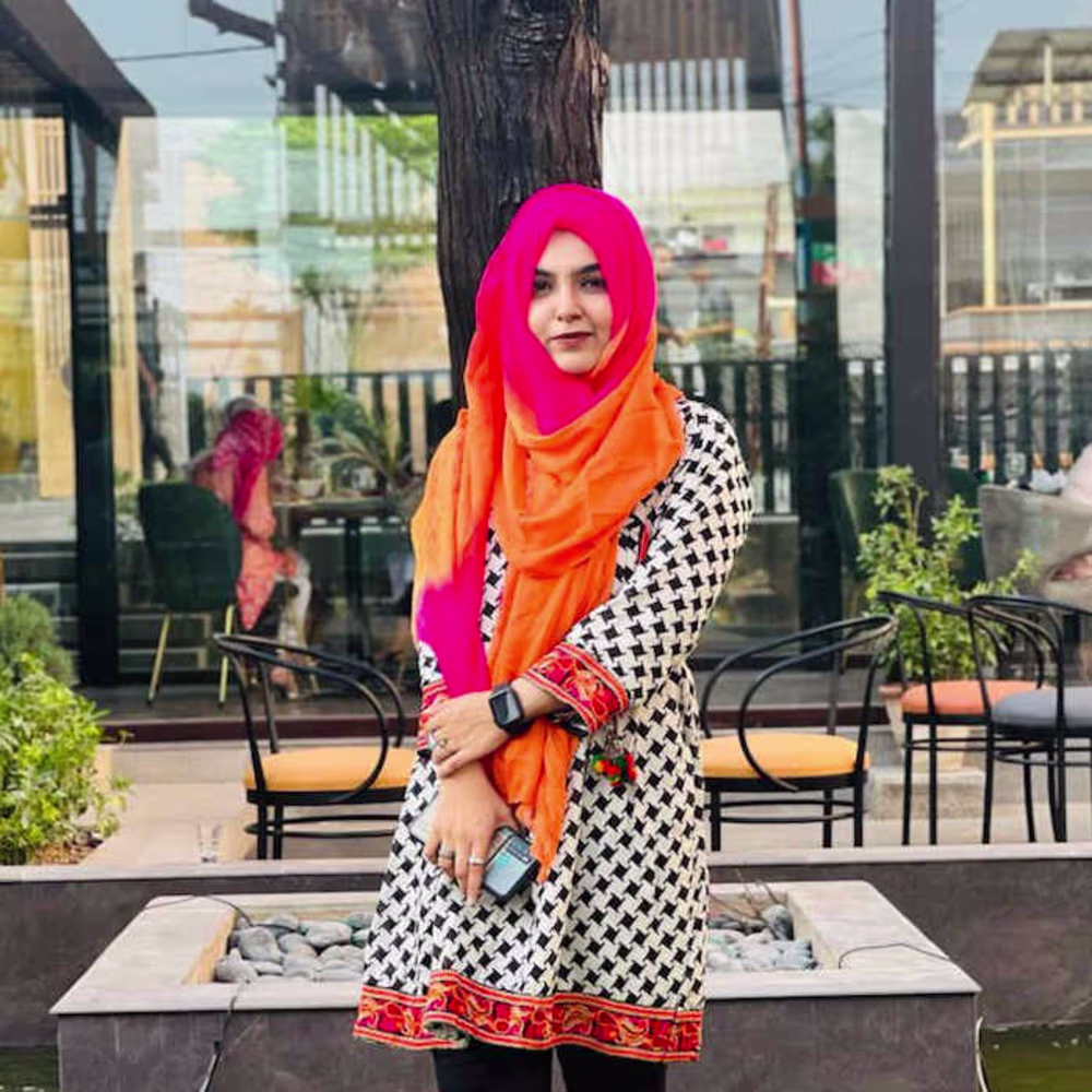Ramsha Manzoor