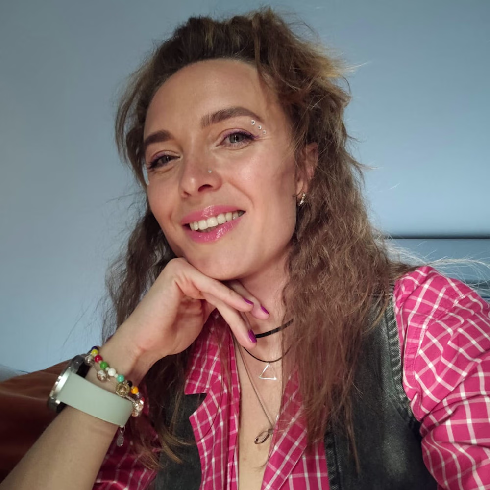 Daria Zhigaleva