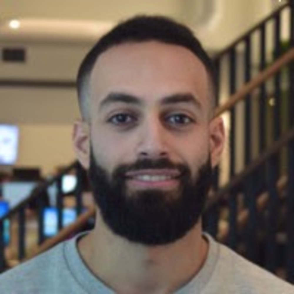 Ashraf Khattab