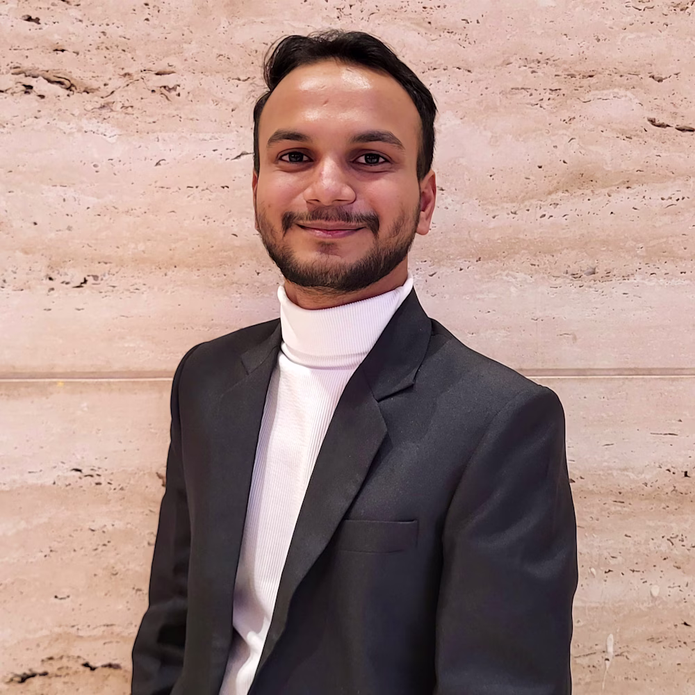 Bhavesh Mahawar