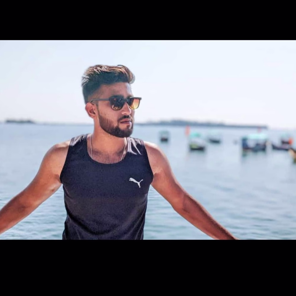 Akshay  Ghuge