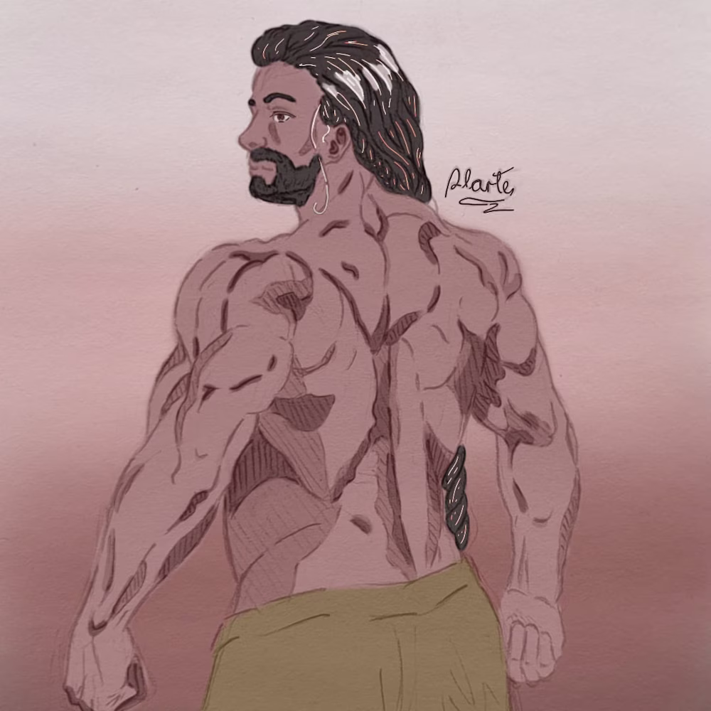 Alejandro  Garcia Romero 