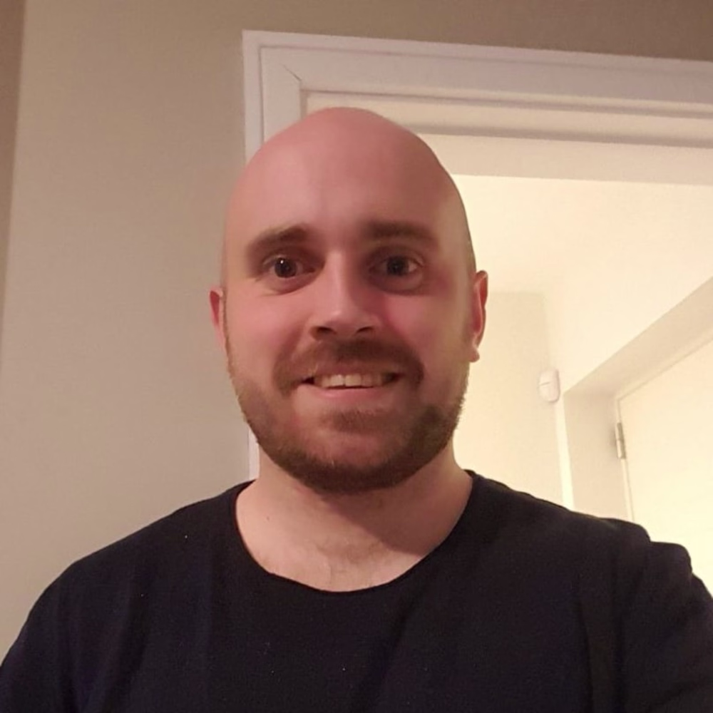 Dave Edward Keenan
