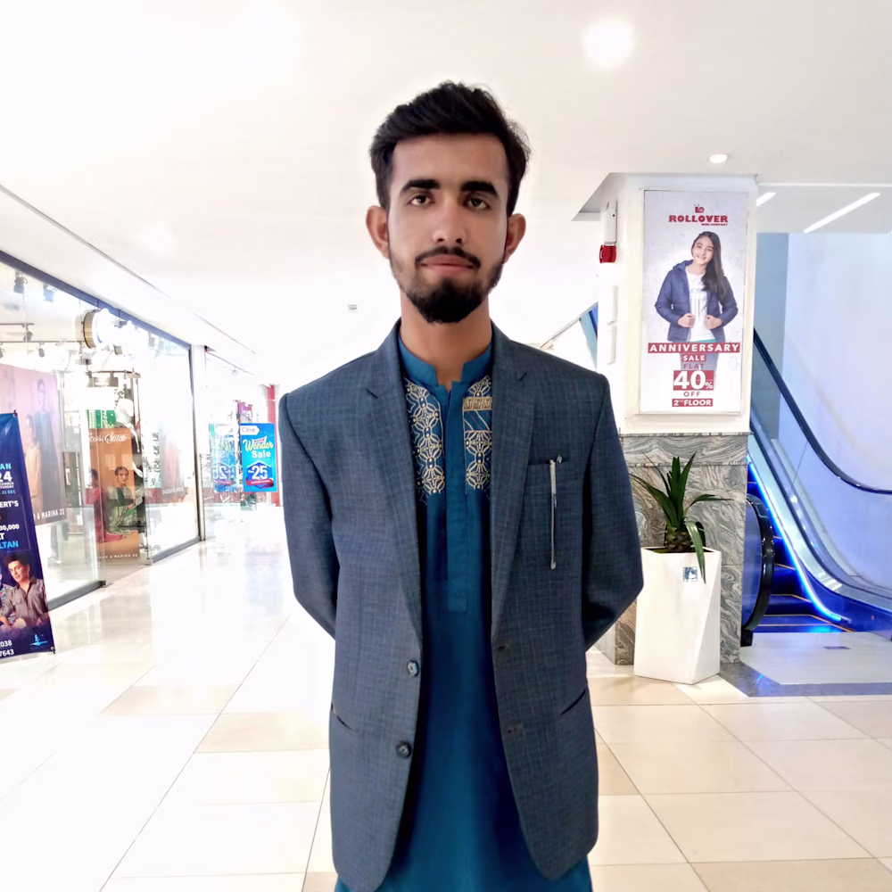 Muhammad  Zêêshãñ 