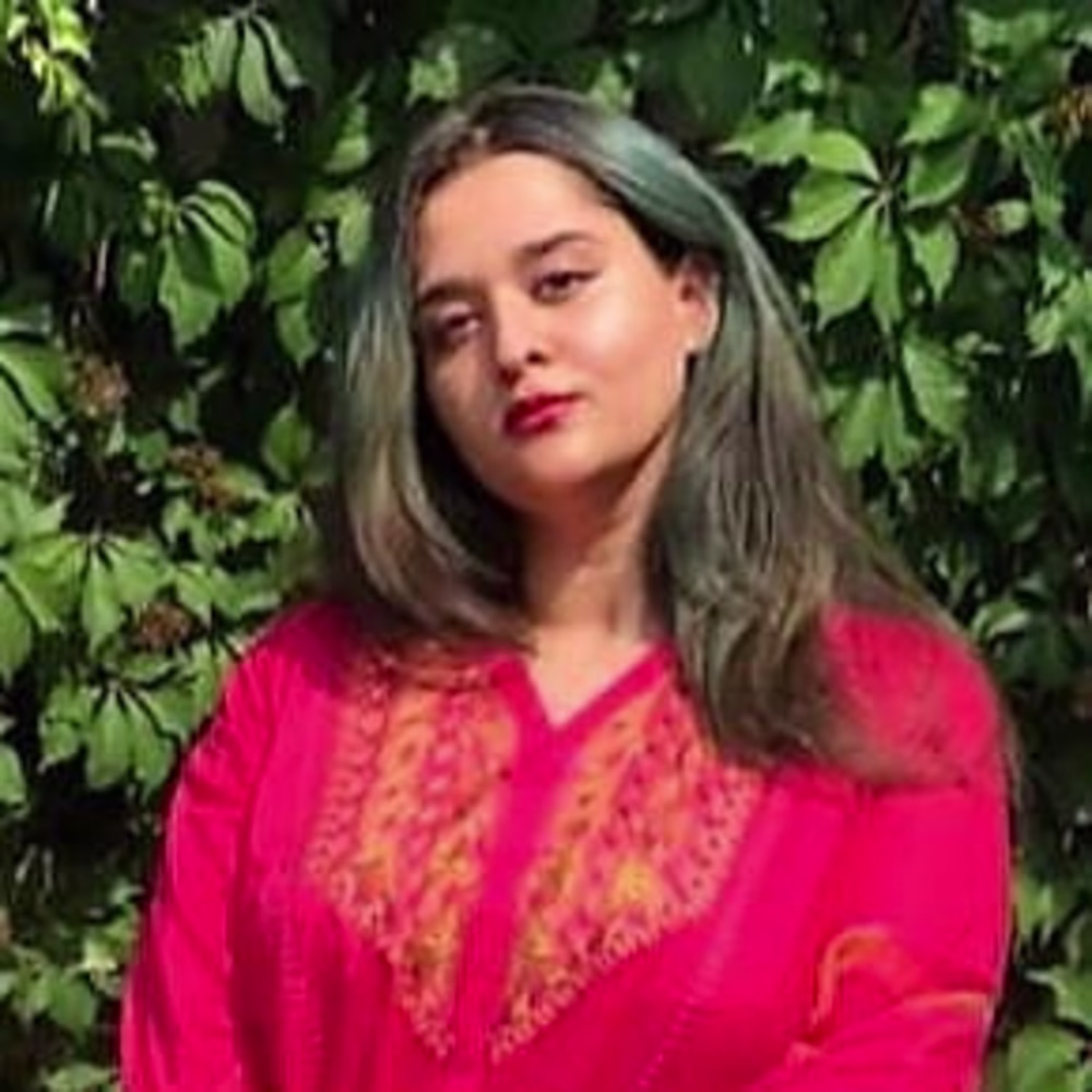zainab Bukhari