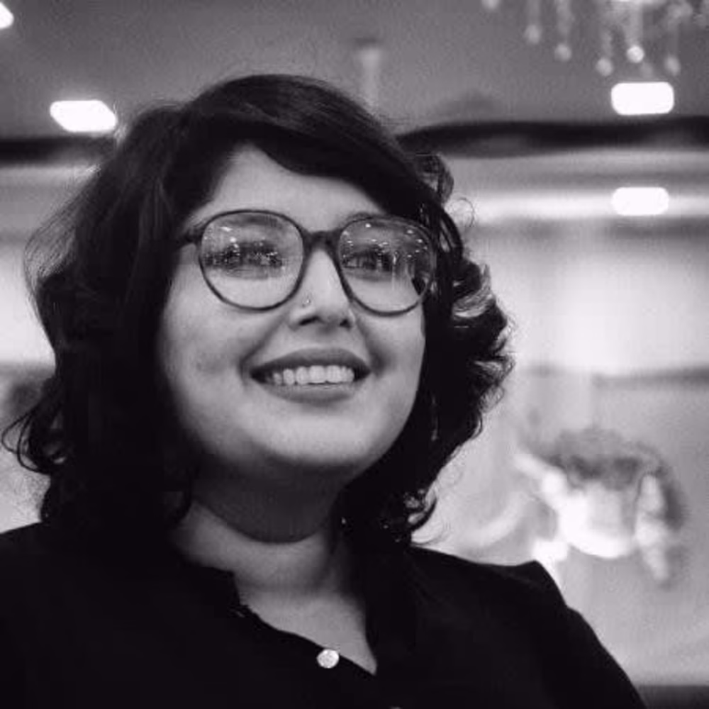 Iman Ghoshal