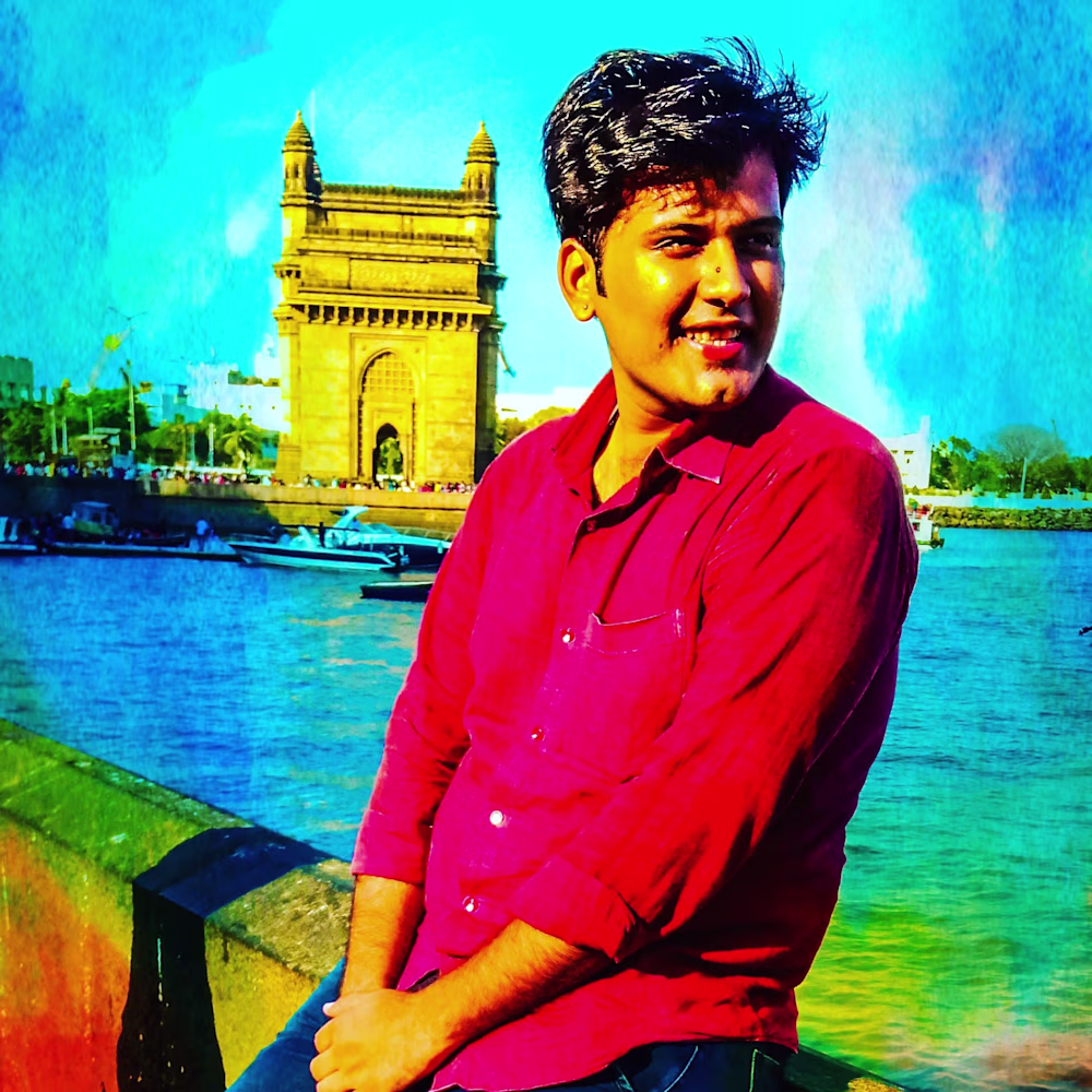 Ashish Oza