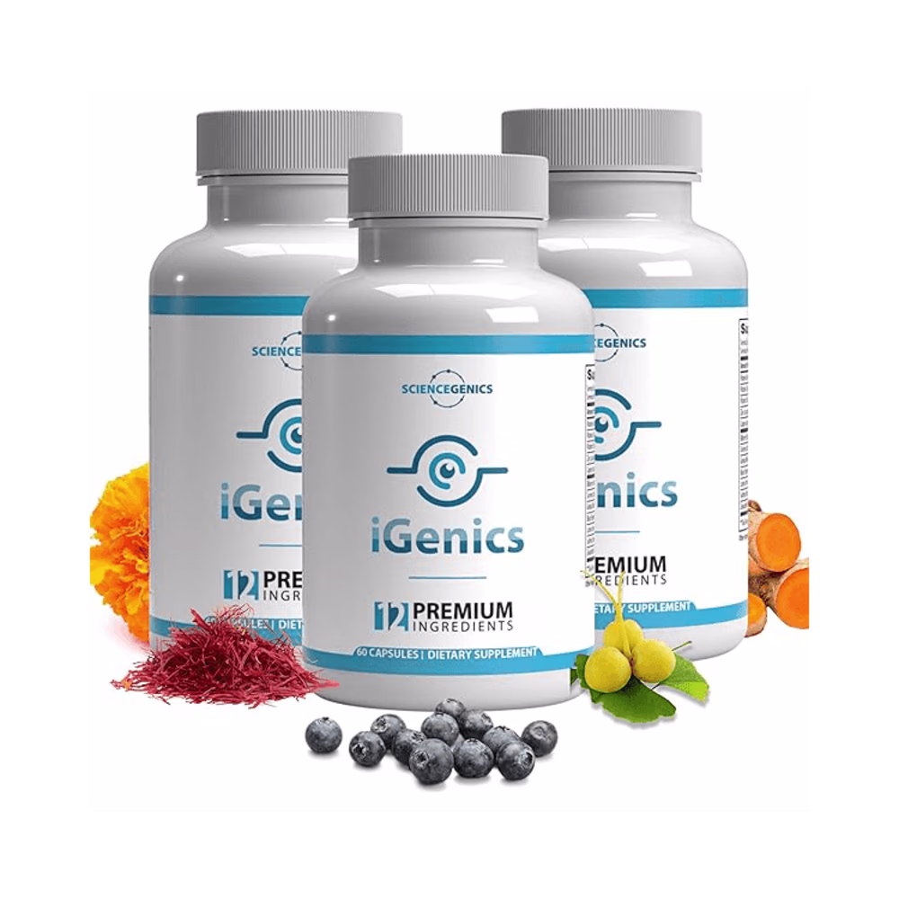 The iGenics  
