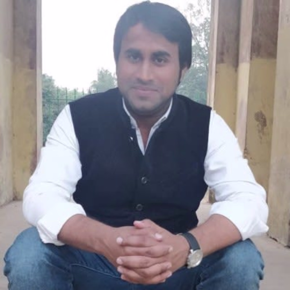 Gufran Ahamad