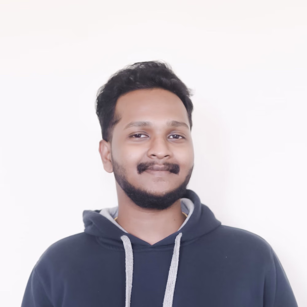 SREENU  R J