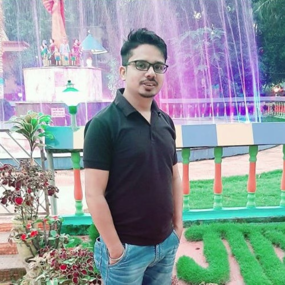 Jitesh Patel