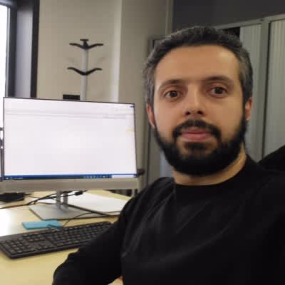 Oussama GUESSOUS