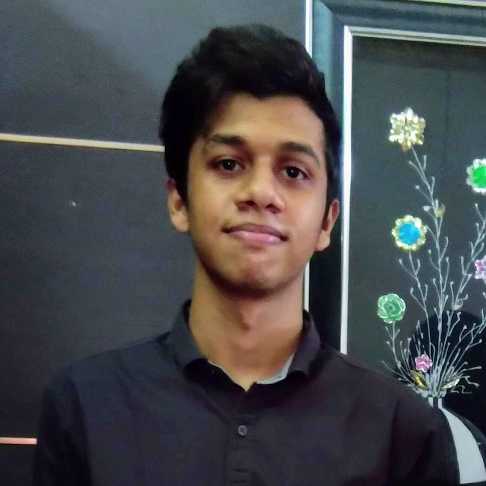 Mohamed Rizwan K