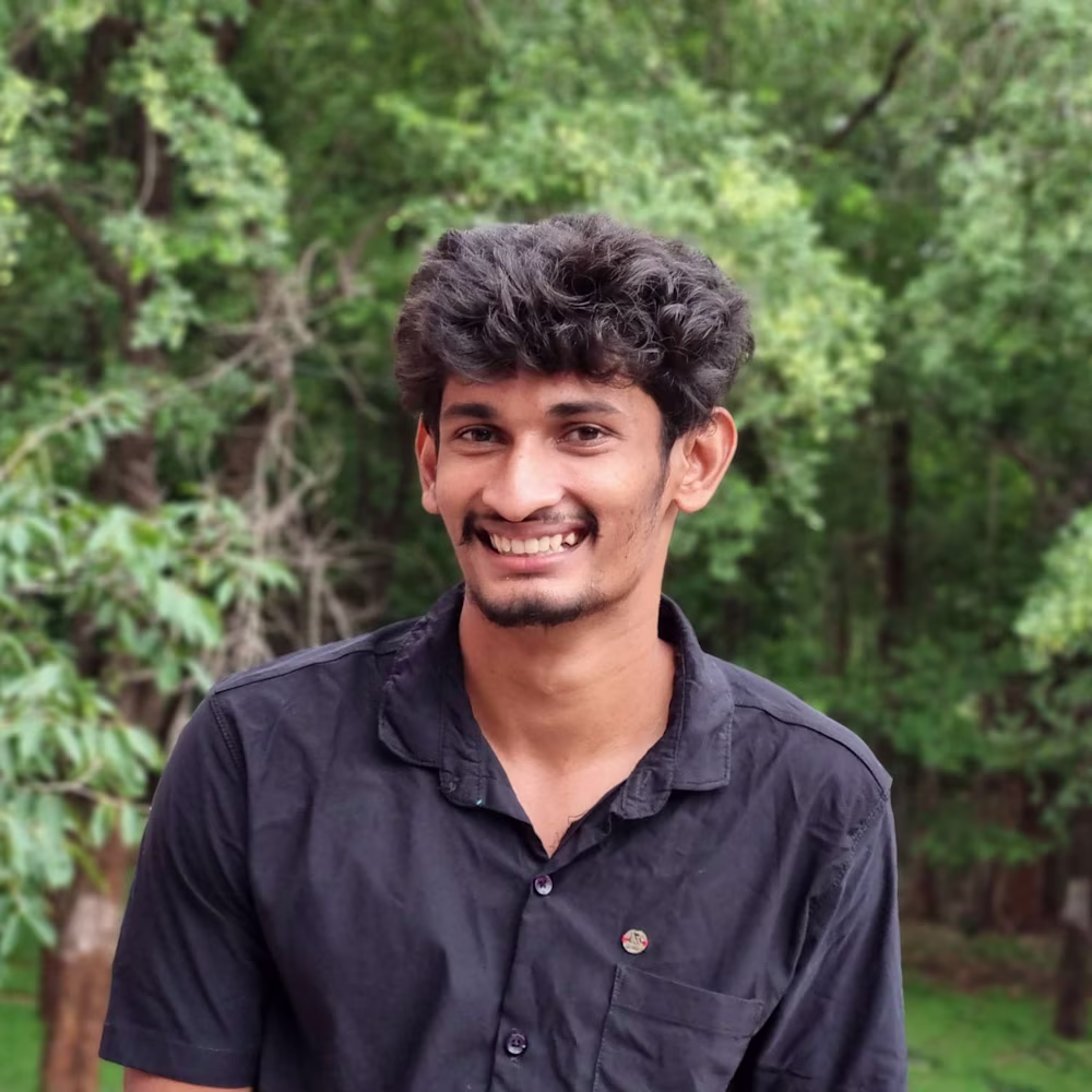 Charan Deepak  Kudumula