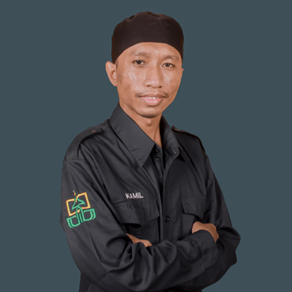 Ahmad Kamiludin