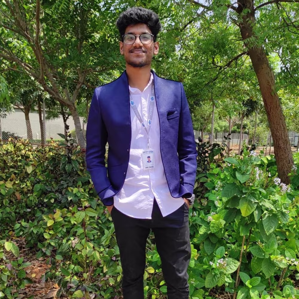 Velu Maniyam S K