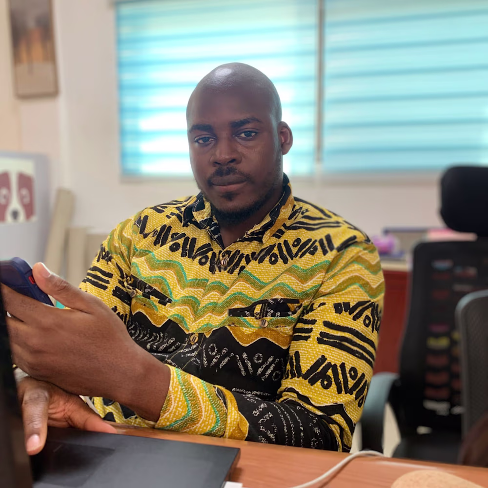 Christian  Tagoe