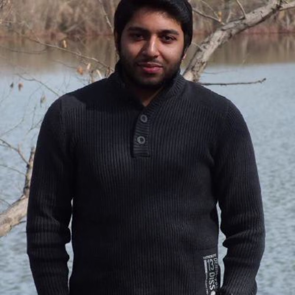 Waqar Ahmed